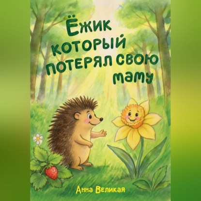 Ежик который потерял свою маму