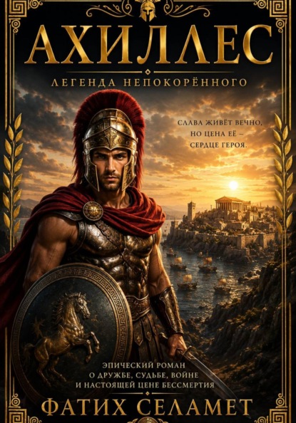 Ахиллес: Легенда непокорённого