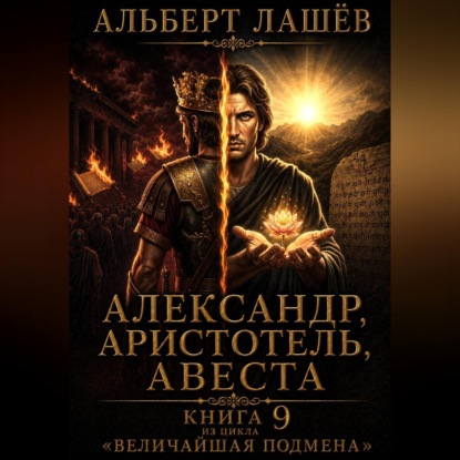 Аудиокнига «Александр, Аристотель, Авеста», Альберт Лашёв