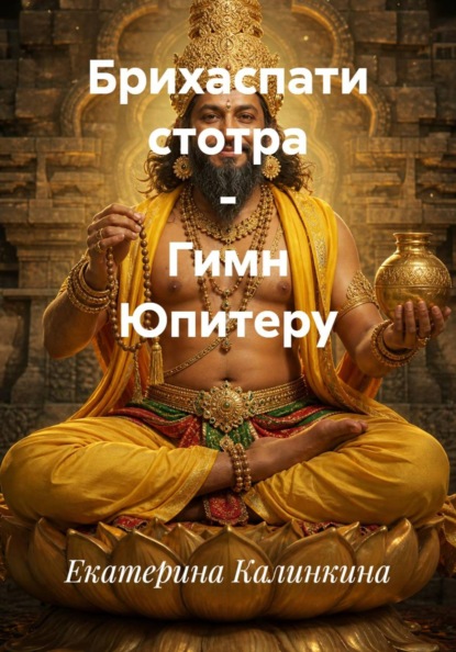 Брихаспати стотра - Гимн Юпитеру