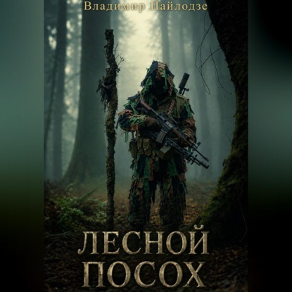 Лесной посох