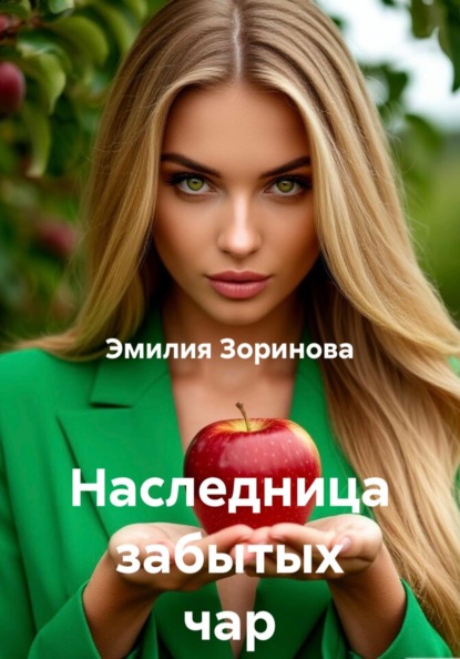 Наследница забытых чар