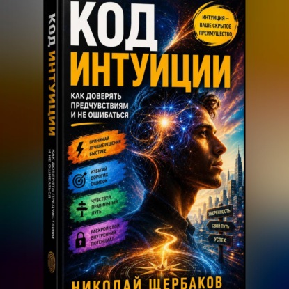 Код интуиции: Как доверять предчувствиям и не ошибаться