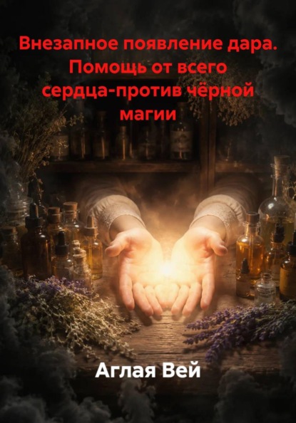 Внезапное появление дара. Помощь от всего сердца-против чёрной магии