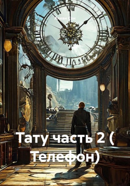 Тату. Часть 2. Телефон