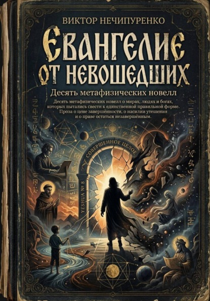 ЕВАНГЕЛИЕ ОТ НЕВОШЕДШИХ    Десять метафизических новелл