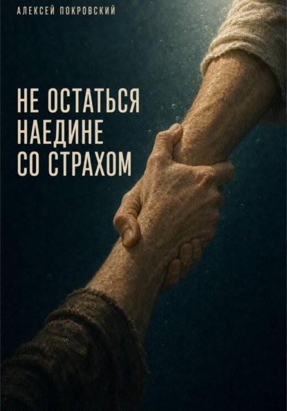 Не остаться наедине со страхом