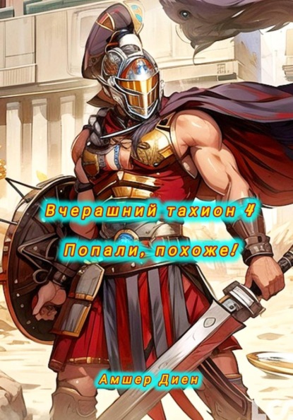 Вчерашний тахион 4. Попали, похоже!