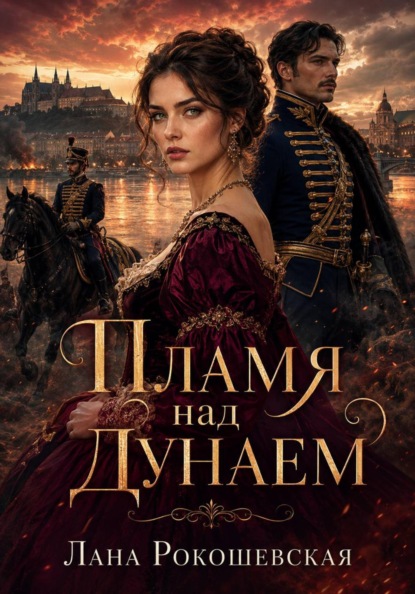 Пламя над Дунаем
