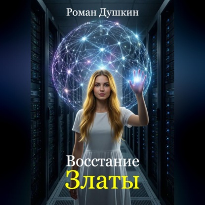 Аудиокнига «Восстание Златы», Роман Викторович Душкин