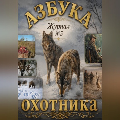 Азбука охотника. Журнал номер пять
