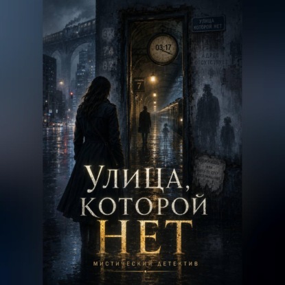 Аудиокнига «Улица , которой нет», Л А