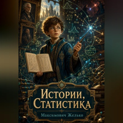 Аудиокнига «Истории, Статистика», Желько Максимович