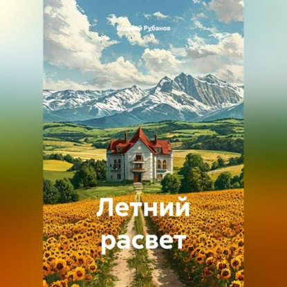 Аудиокнига «Летний расвет», Евгений Рубанов