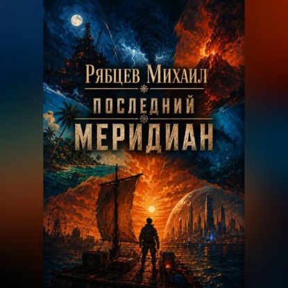 Аудиокнига «ПОСЛЕДНИЙ МЕРИДИАН», Михаил Рябцев
