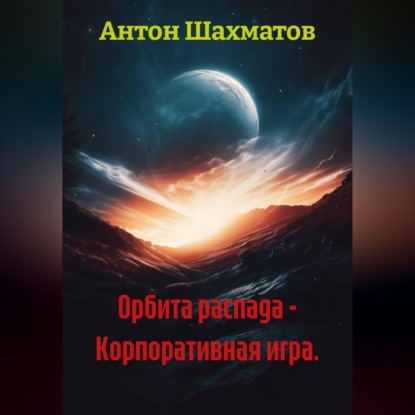 Орбита распада - Корпоративная игра.