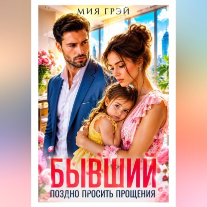 Бывший. Поздно просить прощения