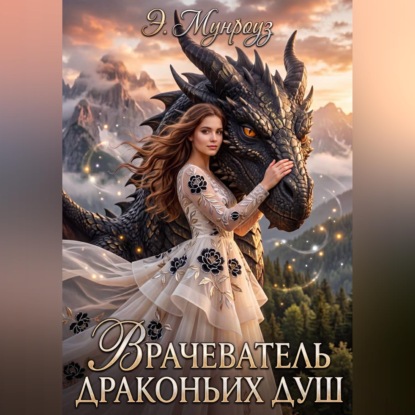 Аудиокнига «Врачеватель драконьих душ.», Э. Мунроуз