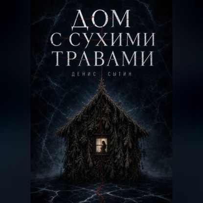 Дом с сухими травами