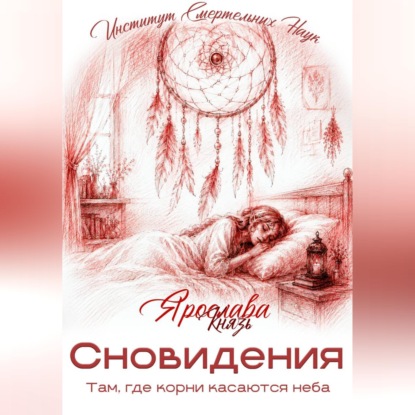 Аудиокнига «Сновидения. Там, где корни касаются неба», Ярослава Князь
