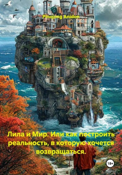 Лила и мир. Или как построить реальность, в которую хочется возвращаться