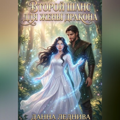 Аудиокнига «Второй шанс для жены дракона. Книга 1», Данна Леднива