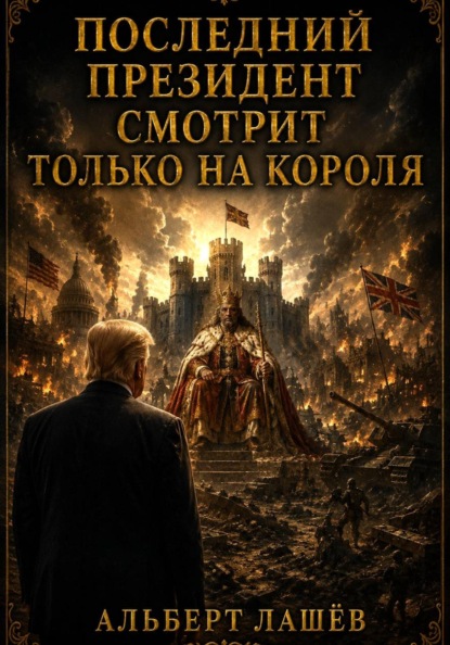 Последний Президент смотрит только на Короля