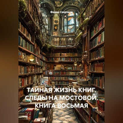 ТАЙНАЯ ЖИЗНЬ КНИГ. СЛЕДЫ НА МОСТОВОЙ. КНИГА ВОСЬМАЯ
