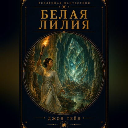 Аудиокнига «Белая Лилия», Джон Тейн