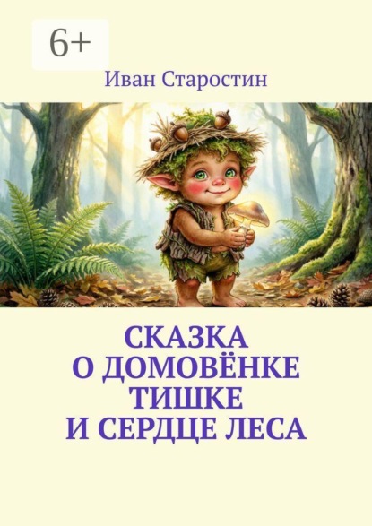 Сказка о домовёнке Тишке и Сердце Леса