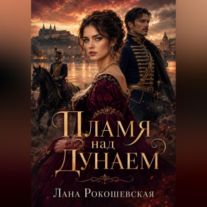 Аудиокнига «Пламя над Дунаем», Лана Рокошевская