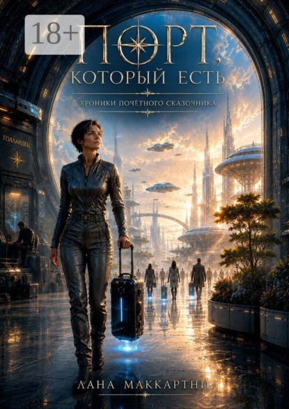 Порт, который есть. Хроники почётного сказочника