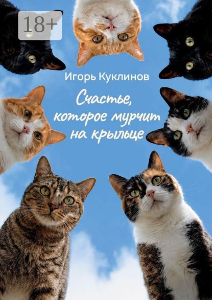 Счастье, которое мурчит на крыльце