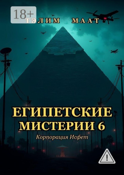 Египетские мистерии — 6. Корпорация Исфет