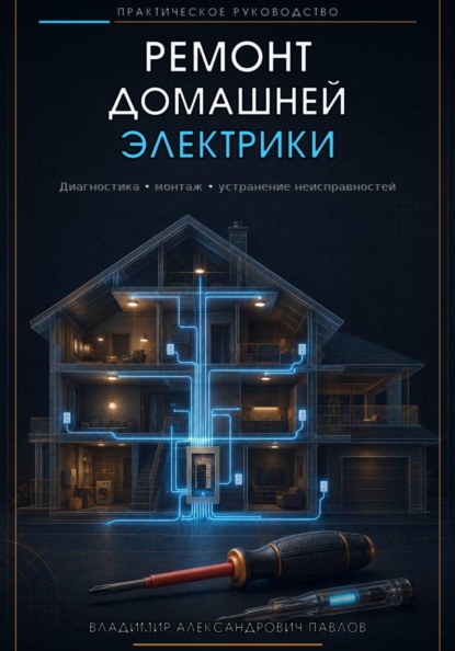 Ремонт домашней электрики