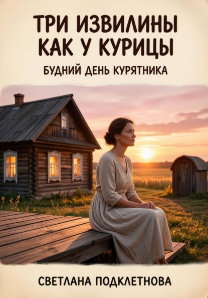 Три извилины, как у курицы, или будний день курятника