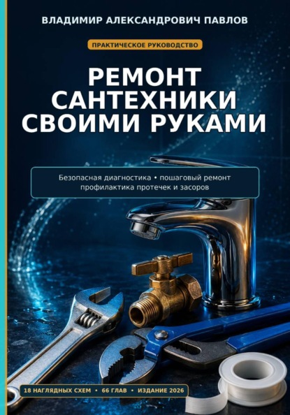 Ремонт сантехники своими руками