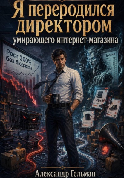 Я переродился директором умирающего интернет-магазина