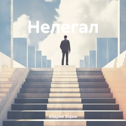 Аудиокнига «Нелегал», Андрей Зорин