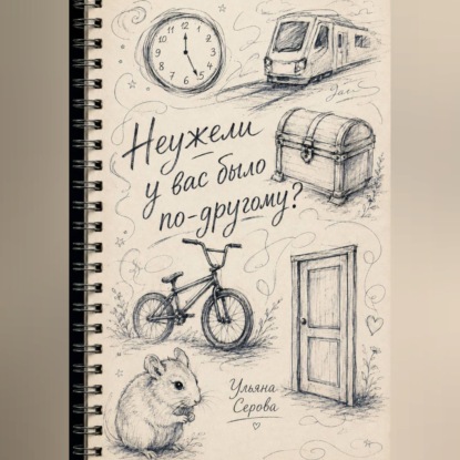 Аудиокнига «Неужели у вас было по-другому?», Ульяна Серова