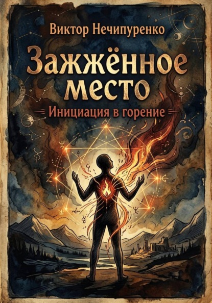 Зажжённое место. Инициация в горение