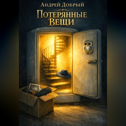 Аудиокнига «Потерянные Вещи», Андрей Добрый
