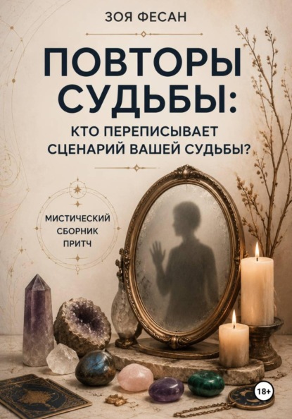 Повторы судьбы: кто переписывает сценарий вашей судьбы? Мистический сборник притч