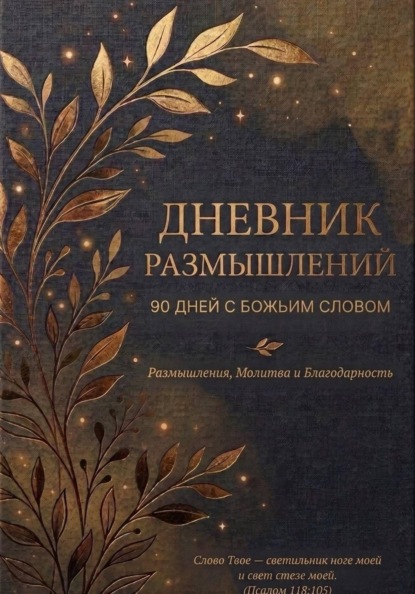 Дневник размышлений. 90 дней с Божьим Словом