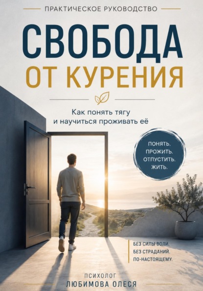 Свобода от курения. Практическое руководство как бросить курить