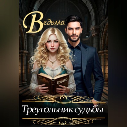 Аудиокнига «Ведьма. Треугольник судьбы», Любовь Александровна Фомина
