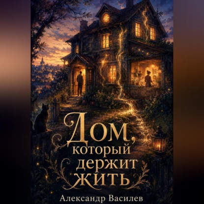 Дом, который держит жить