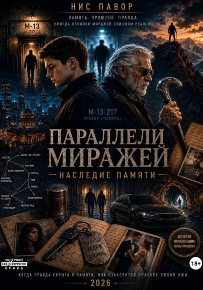 Параллели миражей. Наследие памяти