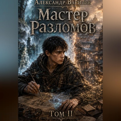Аудиокнига «Мастер Разломов Том II», Александр Василев