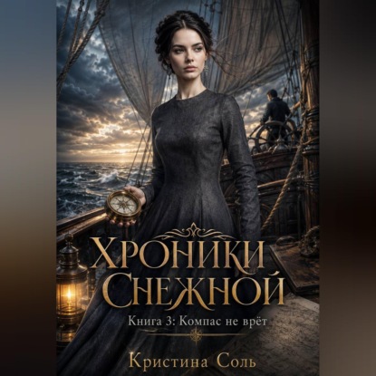 Хроники Снежной. Книга 3. Компас не врёт